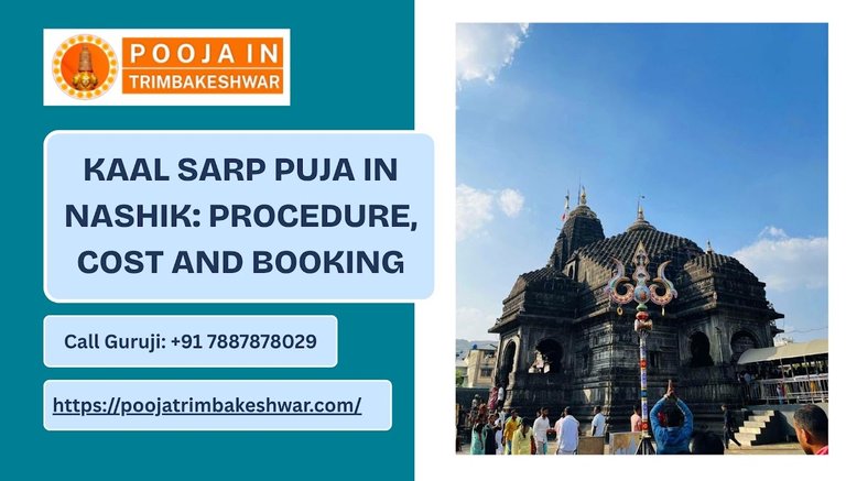 Kaal Sarp Puja In Nashik: Procedure, Cost And Booking
